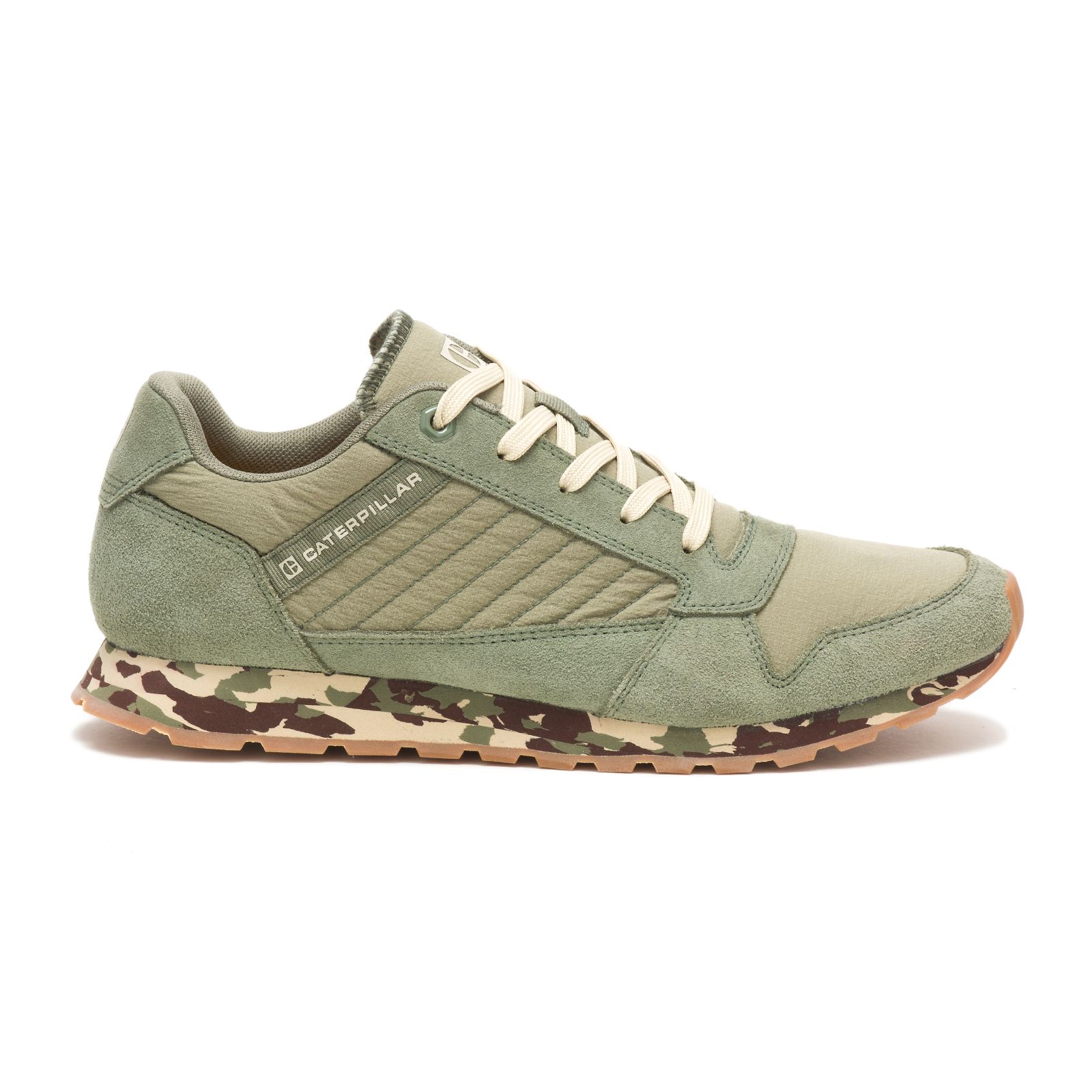 Caterpillar Women's Code Ventura Sneakers Deep Green CAT-34165